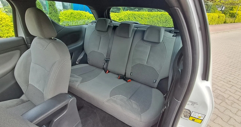 Citroen DS3 cena 32900 przebieg: 133000, rok produkcji 2015 z Augustów małe 352